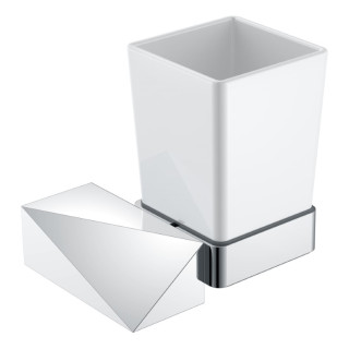 Boheme New Venturo Стакан для ванны Chrome