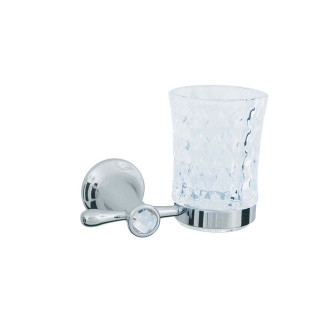 Boheme Puro Стакан для ванны Chrome
