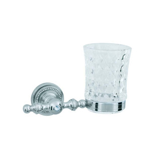 Boheme Brillante Стакан для ванны Chrome