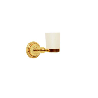 Boheme Hermitage Стакан для ванны Gold