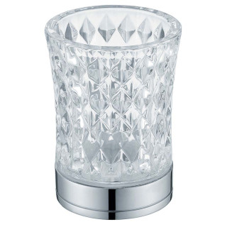 Boheme Add Стакан для ванны Chrome