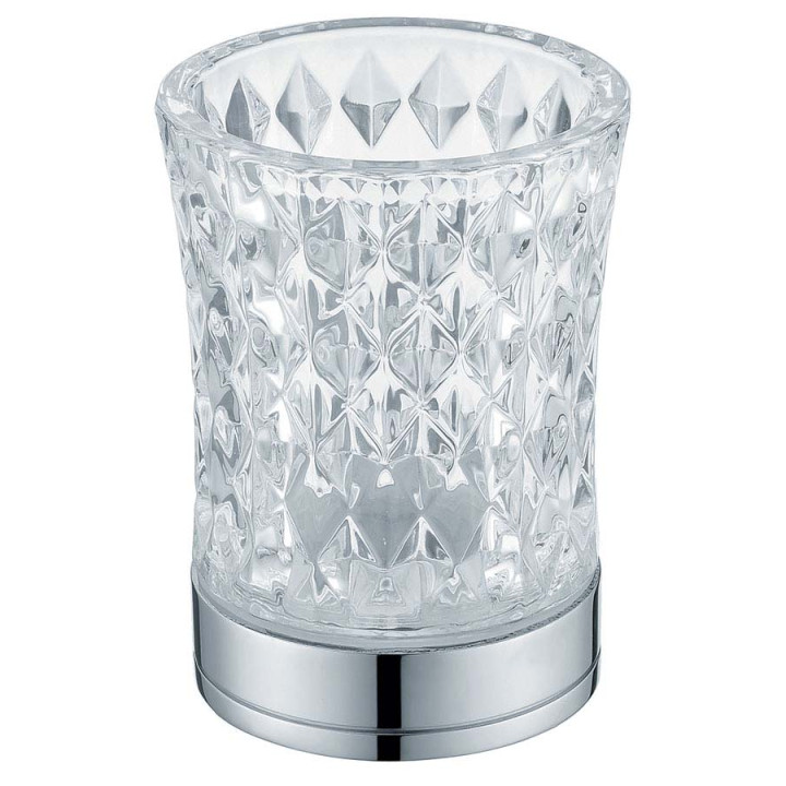 Boheme 10213 стакан для ванны хром