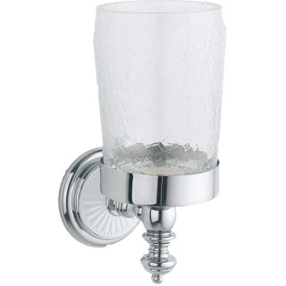 Boheme Vogue Стакан для ванны Chrome