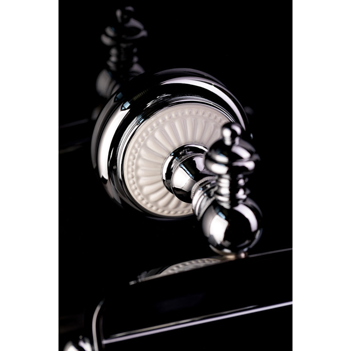 Boheme 10134 стакан для ванны Chrome