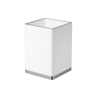 Boheme Add Стакан для ванны White