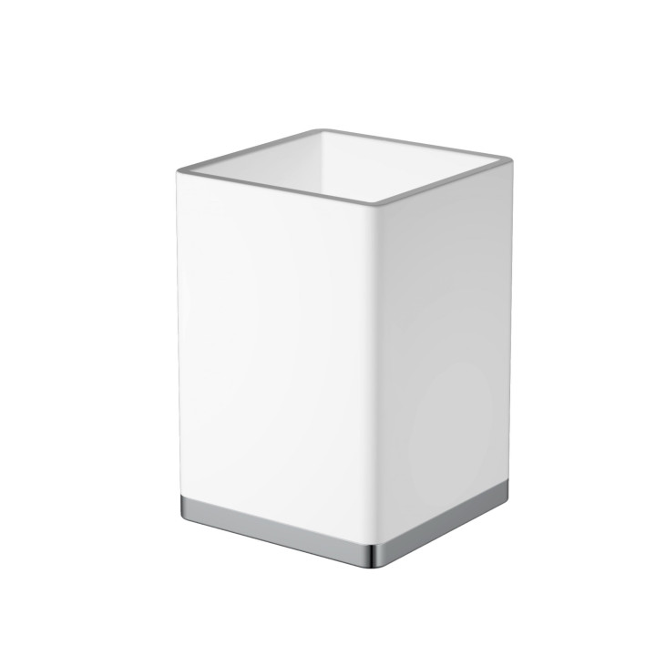 Boheme 10961-W-CR стакан для ванны White