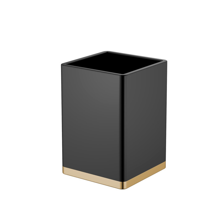 Boheme 10961-B-G стакан для ванны Gold