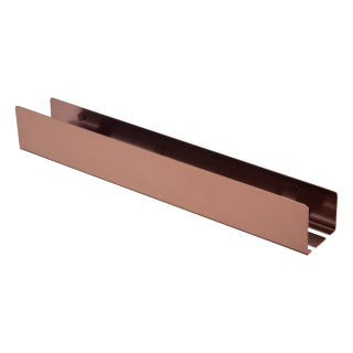 Boheme 10967-CB полка медь для ванны