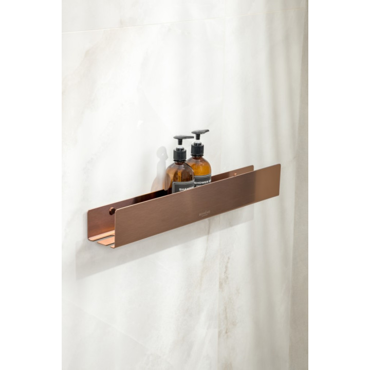 Boheme 10967-CB полка медь для ванны