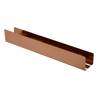 Boheme 10967-BRB Полка для ванны Brushed Bronze