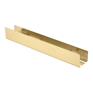 Boheme Free Полка для ванны Matt Gold