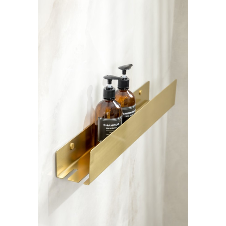 Boheme 10967-MG полка Matt Gold для ванны