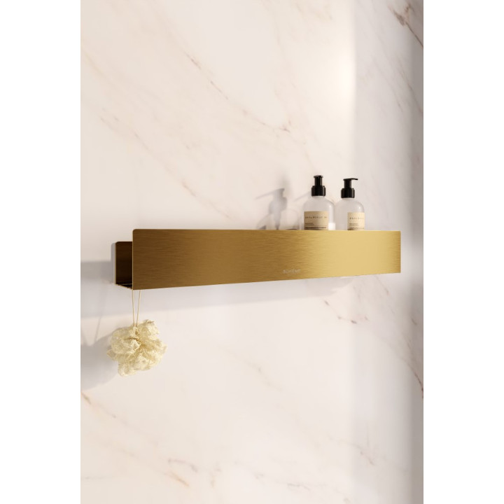 Boheme 10967-MG полка Matt Gold для ванны
