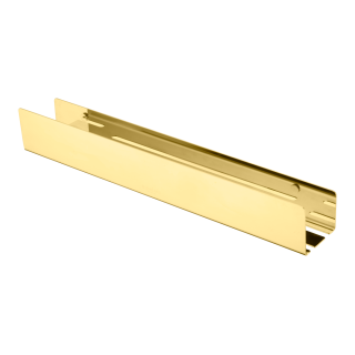 Полка для ванны Boheme 10967-G Gold