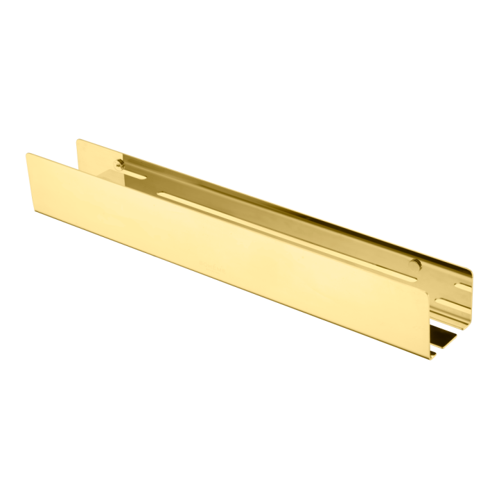 Полка для ванны Boheme 10967-G Gold