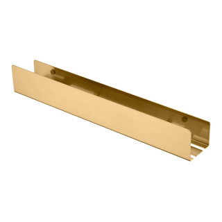 Boheme 10967-BR — полка для ванны, бронза