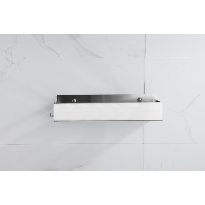 Boheme 10965-NB полка Nickel Brush