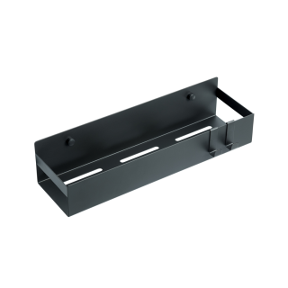 Boheme Q Полка для ванны Black