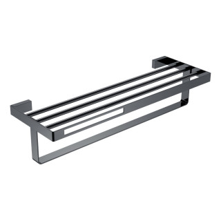 Boheme Q Полка для ванны Shine Gun Metall