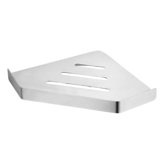 Boheme New Venturo Q Полка для ванны Nickel Brush