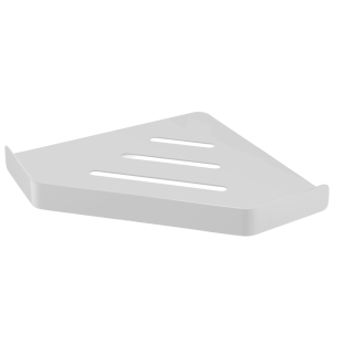 Boheme New Venturo Q Полка для ванны White