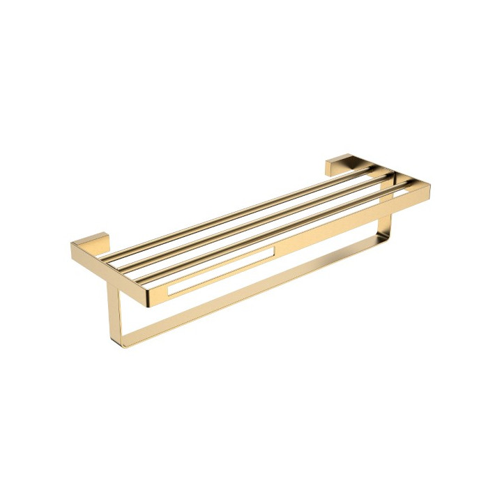 Полка Boheme 10947-MG Matt Gold для ванны