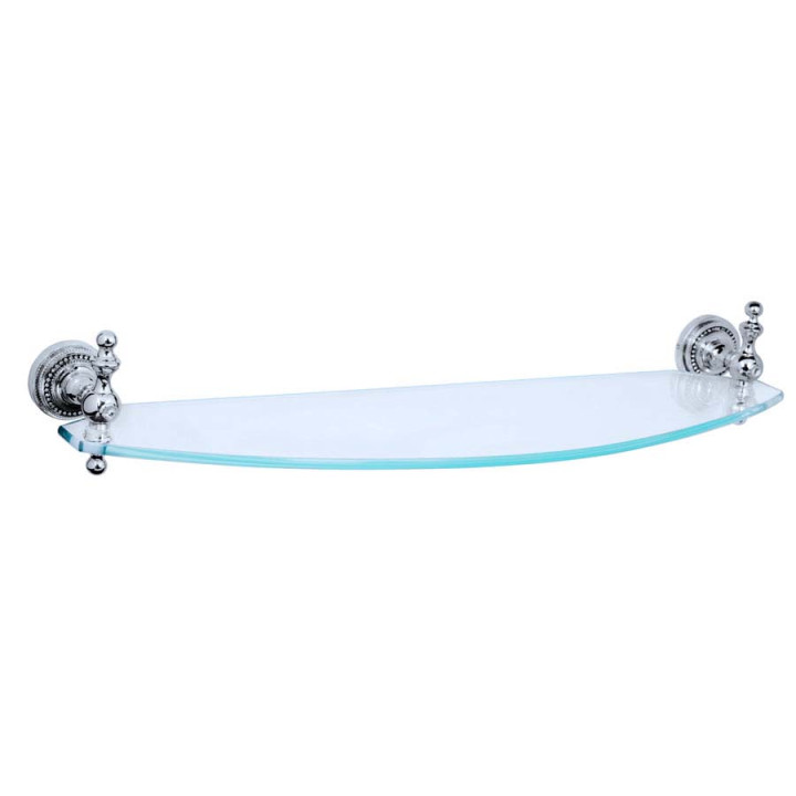 Boheme 10436 Полка для ванны Chrome