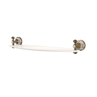 Boheme Provanse Полка для ванны Bronze