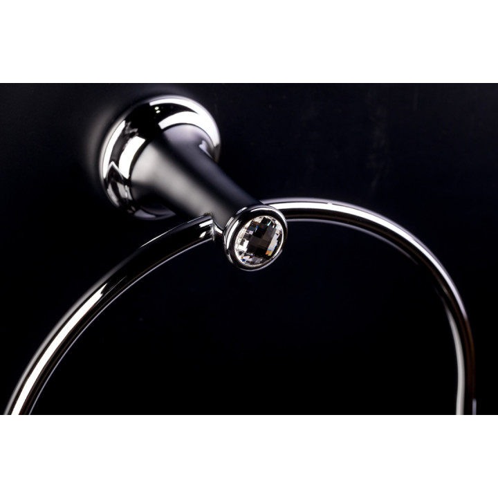 Boheme 10707 полка для ванны Puro Chrome