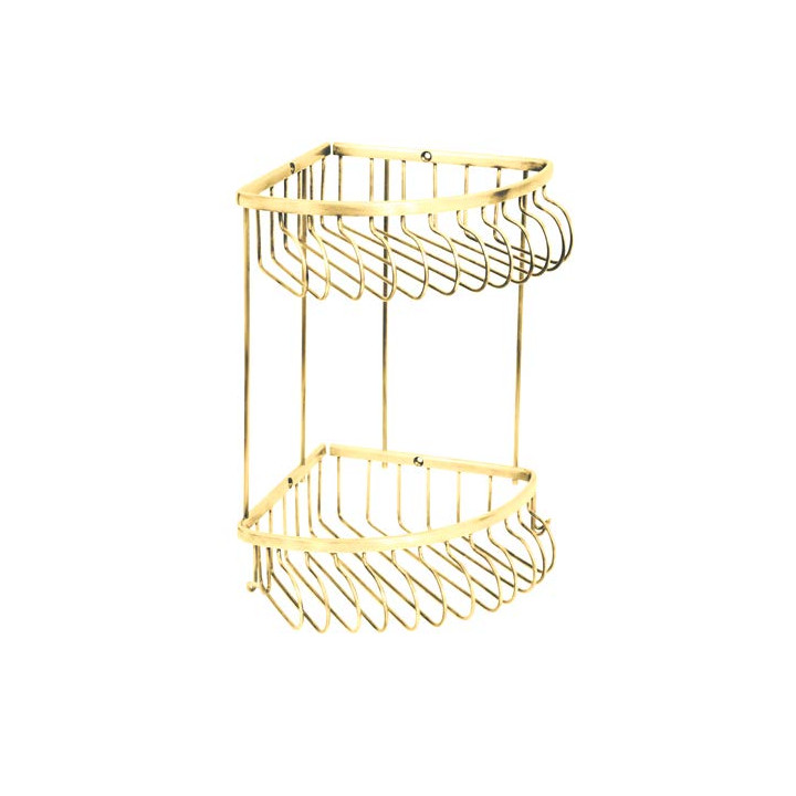 Полка Boheme 10427 Imperiale Gold для ванны