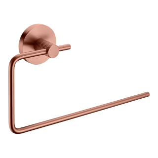Boheme Uno Полотенцедержатель для ванны 25 см Copper Brushed