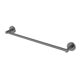 Boheme Uno Полотенцедержатель для ванны Gun Metall