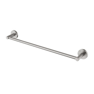 Boheme Uno Полотенцедержатель для ванны Nickel Brush