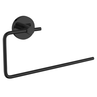 Boheme Uno Полотенцедержатель для ванны 25 см Shine Gun Metall