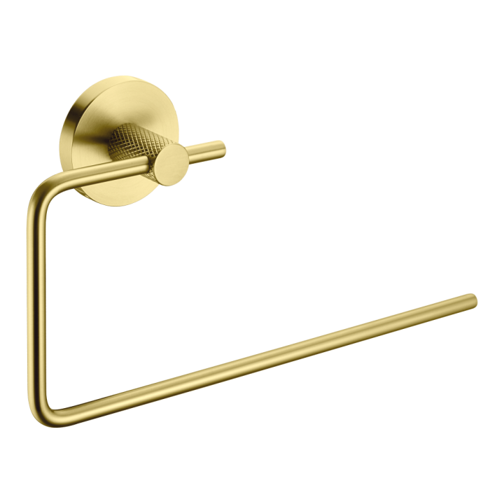 Boheme 10975-MG полотенцедержатель Matt Gold 25 см