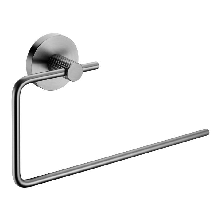 Boheme 10975-GM полотенцедержатель Gun Metall 25 см