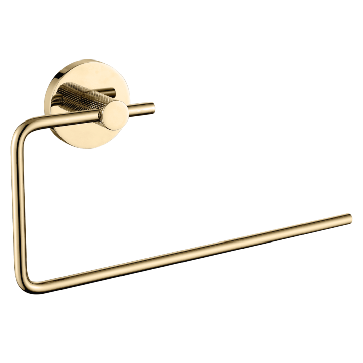 Boheme 10975-G полотенцедержатель Uno Gold 25 см