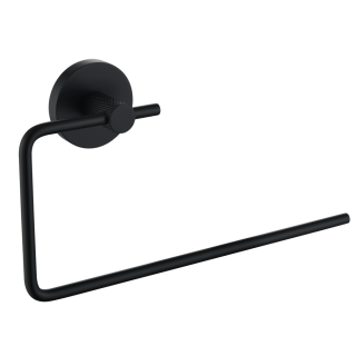 Boheme Uno Полотенцедержатель для ванны 25 см Black