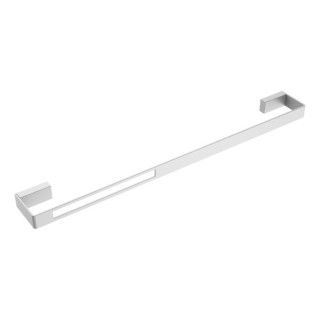 Boheme Q Полотенцедержатель прямой для ванны 60 см White