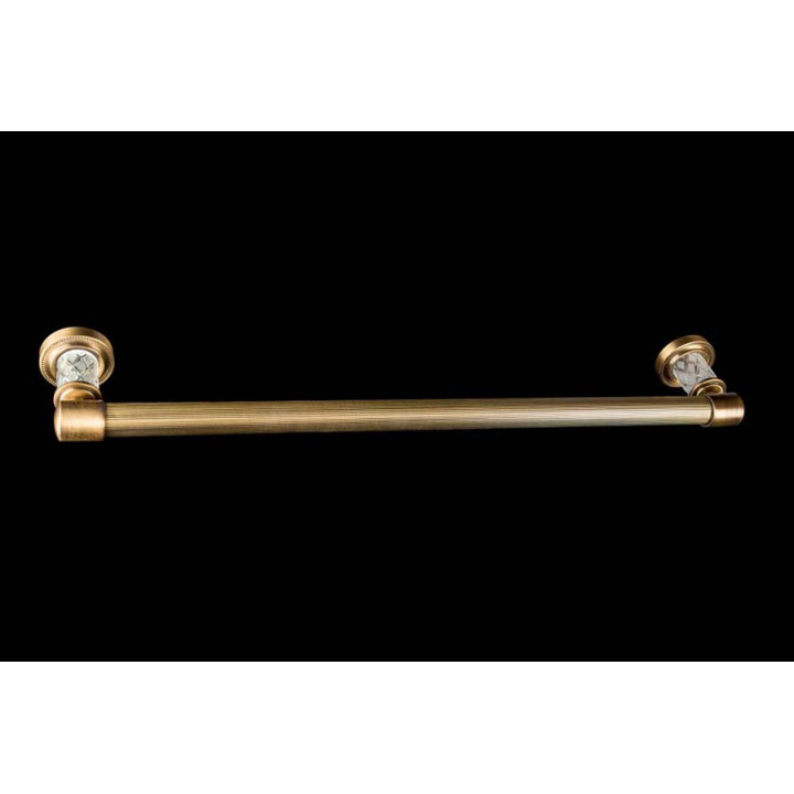 Boheme 10902-CRST-BR полотенцедержатель 95 см Bronze