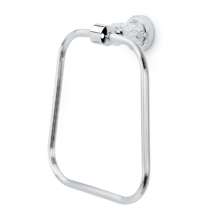 Boheme 10905-CRST-CH полотенцедержатель кольцо Chrome