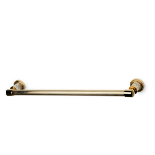 Boheme Murano Cristal Полотенцедержатель для ванны 95 см Gold