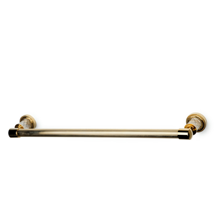 Boheme 10902-CRST-G полотенцедержатель Gold