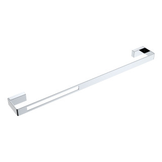Boheme Q Полотенцедержатель прямой для ванны 60 см Chrome