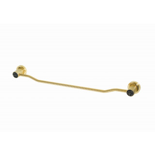 Boheme Royal Cristal Полотенцедержатель для ванны 63 см Gold
