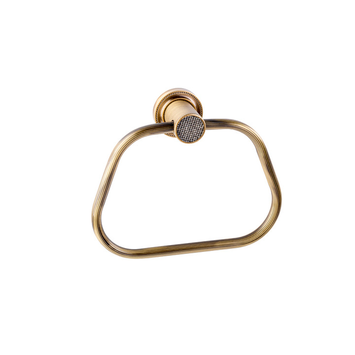 Boheme 10925-BR полотенцедержатель кольцо Bronze