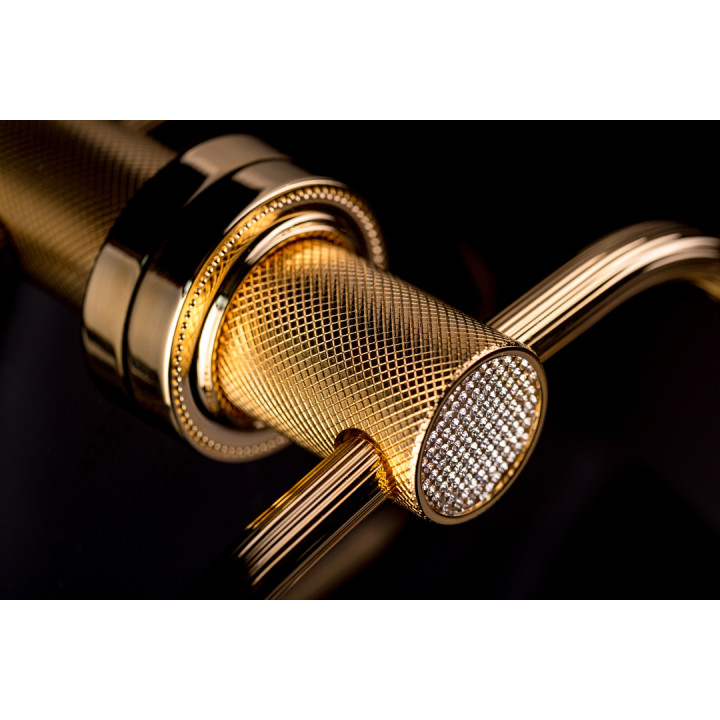 Boheme 10922-BR полотенцедержатель Bronze 63 см