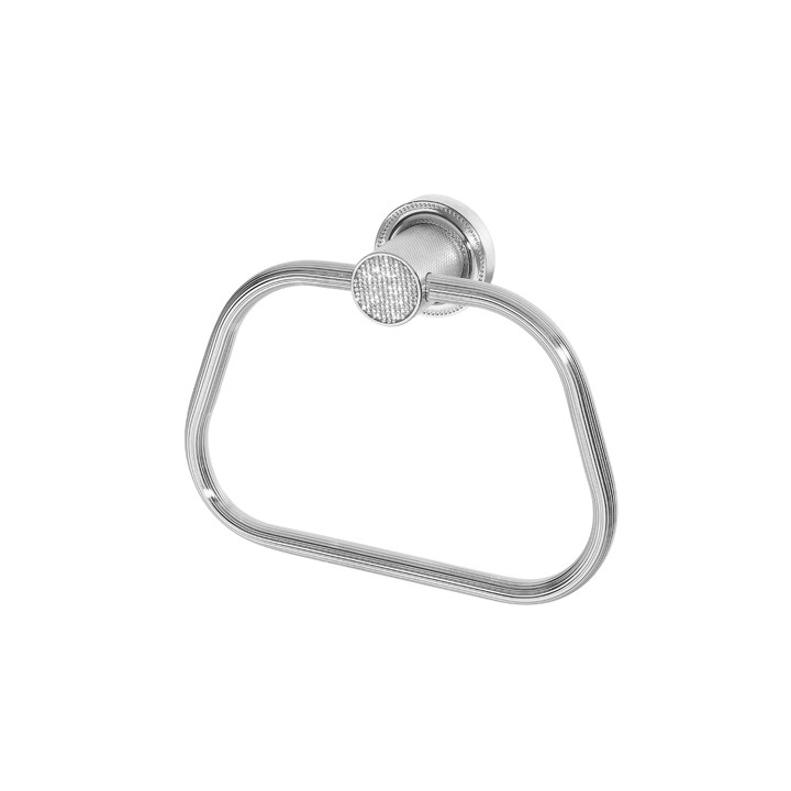 Boheme 10925-CR полотенцедержатель кольцо Chrome