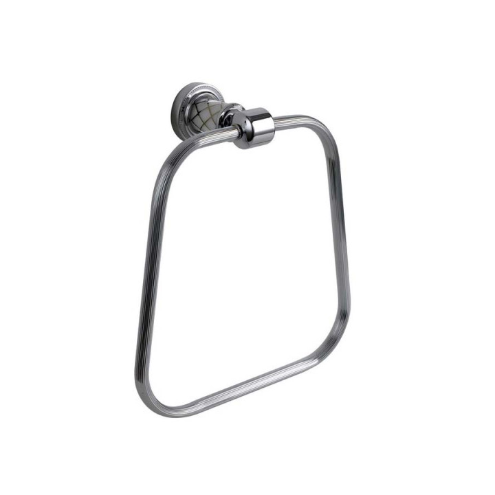 Boheme 10905-W-CR полотенцедержатель кольцо Chrome