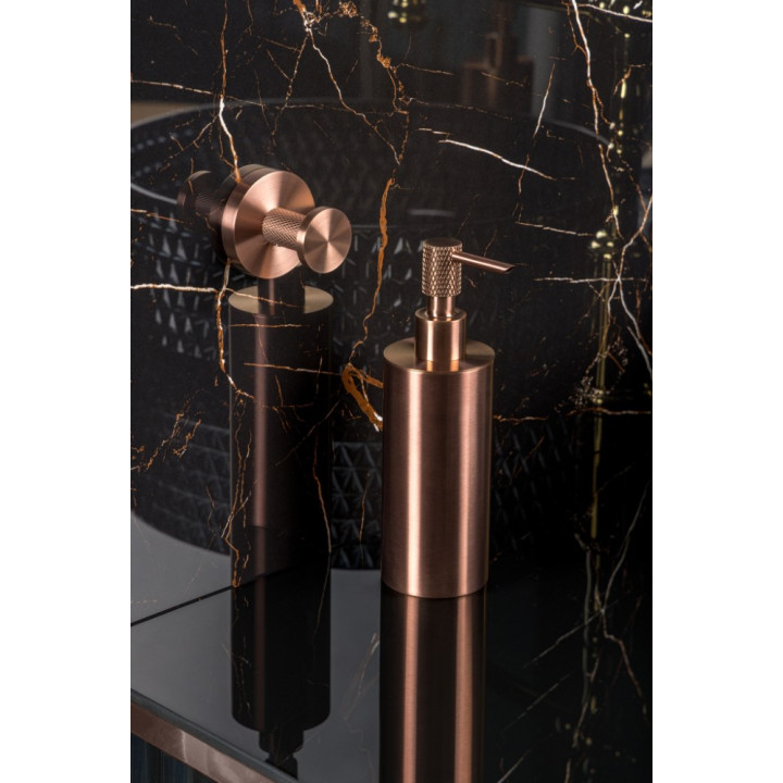 Boheme 10980-CB дозатор для мыла Copper Brushed